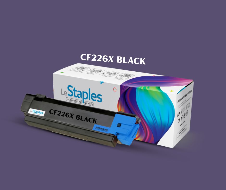CF226X BLACK
