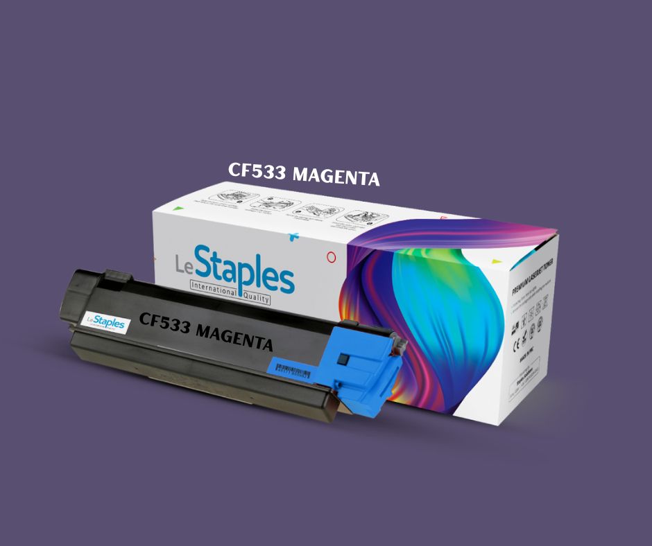 CF533 MAGENTA