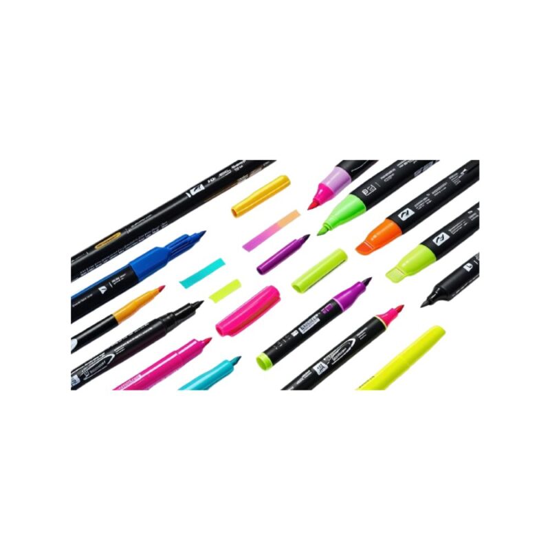 MARKERS & HIGHLIGHTERS